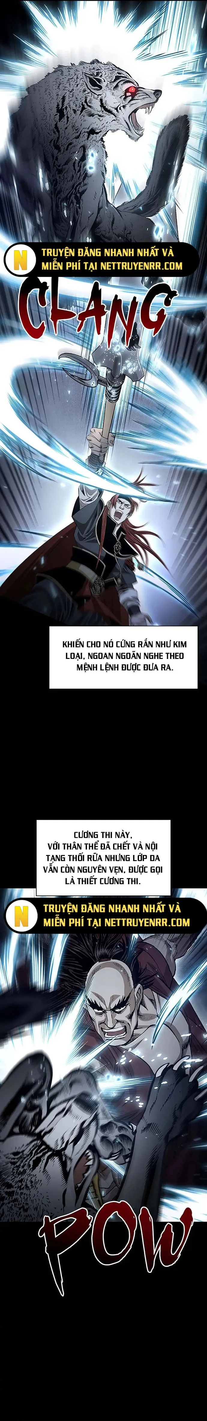 Bá Vương Chi Tinh Chapter 120 - TC Truyện