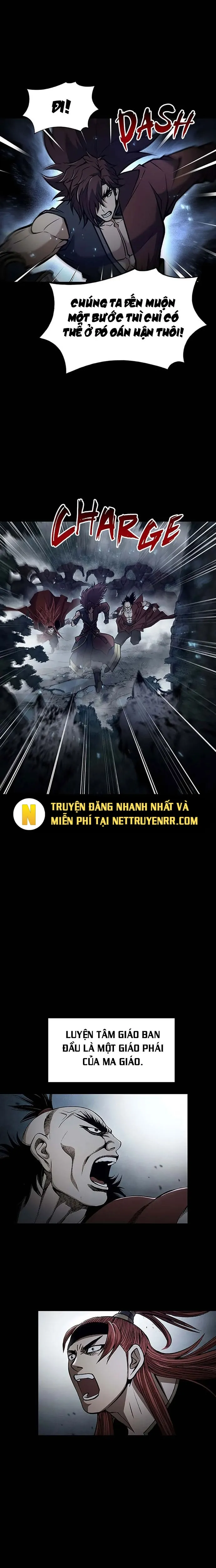 Bá Vương Chi Tinh Chapter 120 - TC Truyện