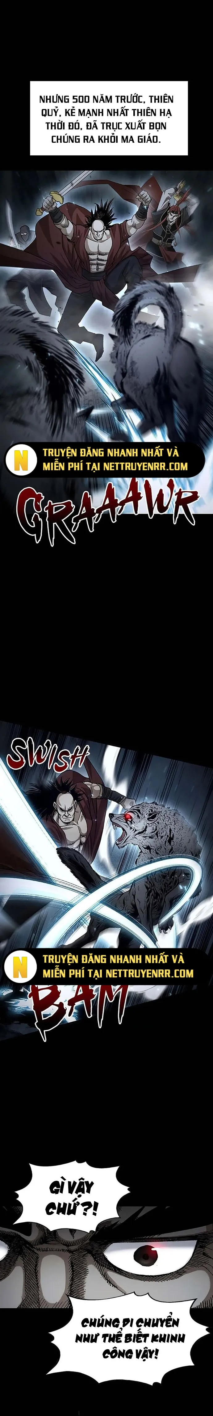 Bá Vương Chi Tinh Chapter 120 - TC Truyện