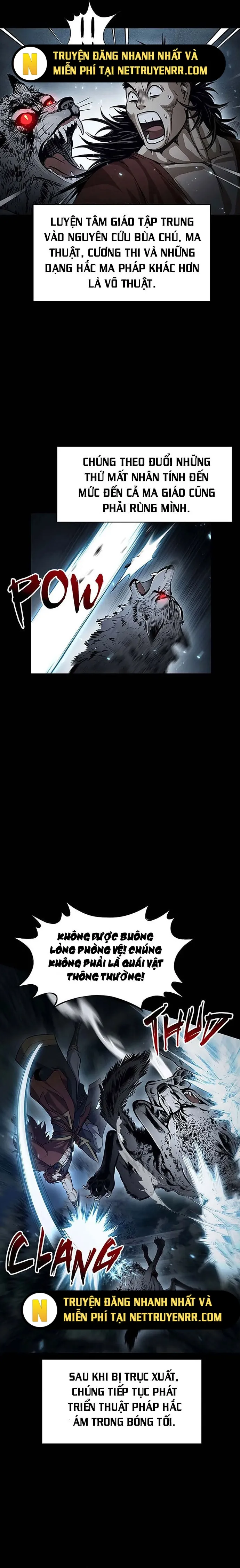 Bá Vương Chi Tinh Chapter 120 - TC Truyện