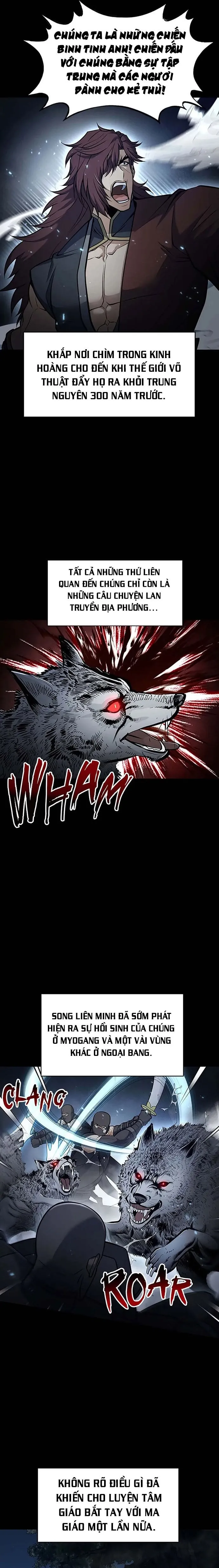 Bá Vương Chi Tinh Chapter 120 - TC Truyện