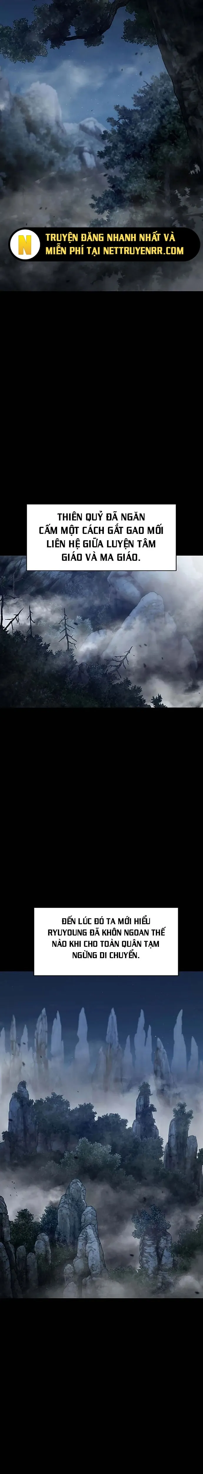 Bá Vương Chi Tinh Chapter 120 - TC Truyện