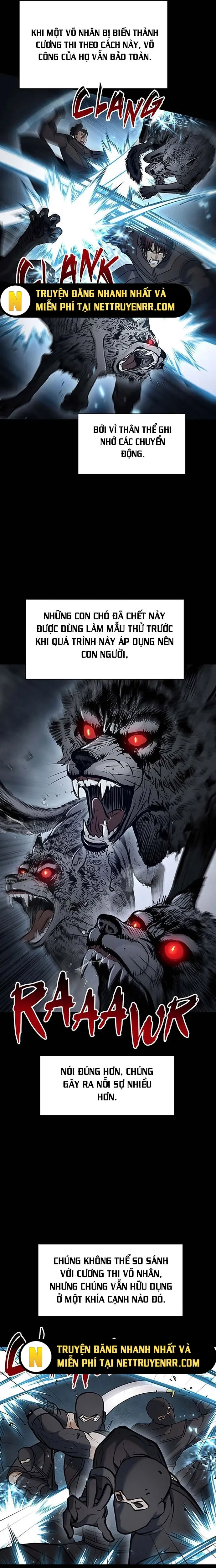 Bá Vương Chi Tinh Chapter 120 - TC Truyện