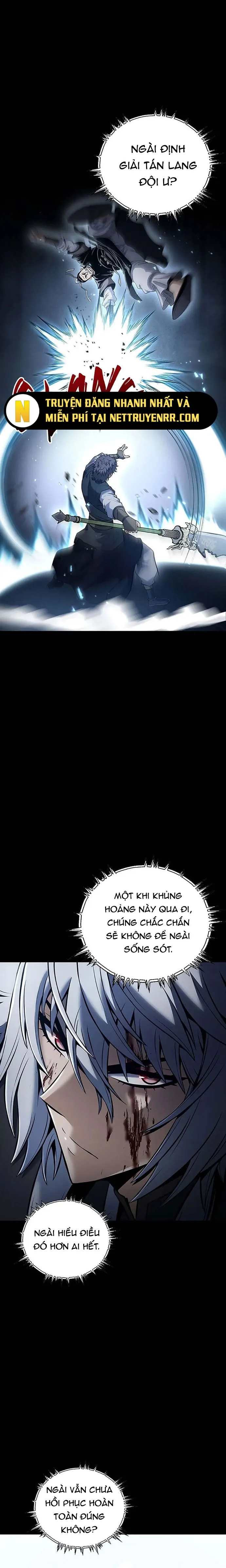 Bá Vương Chi Tinh Chapter 120 - TC Truyện