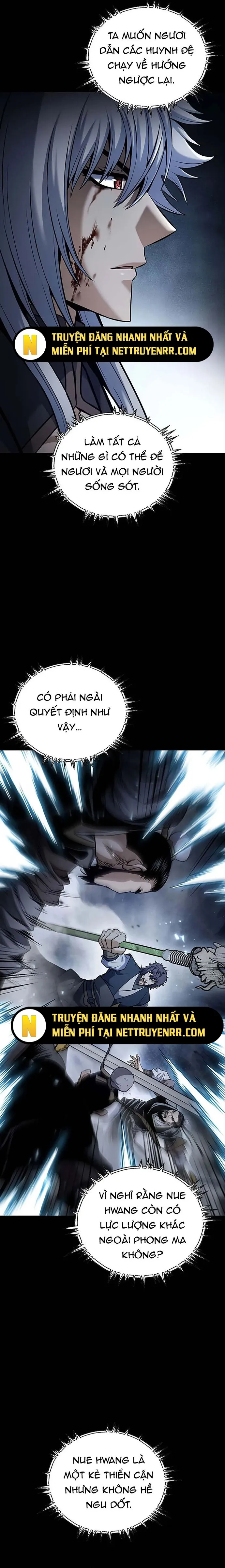 Bá Vương Chi Tinh Chapter 120 - TC Truyện