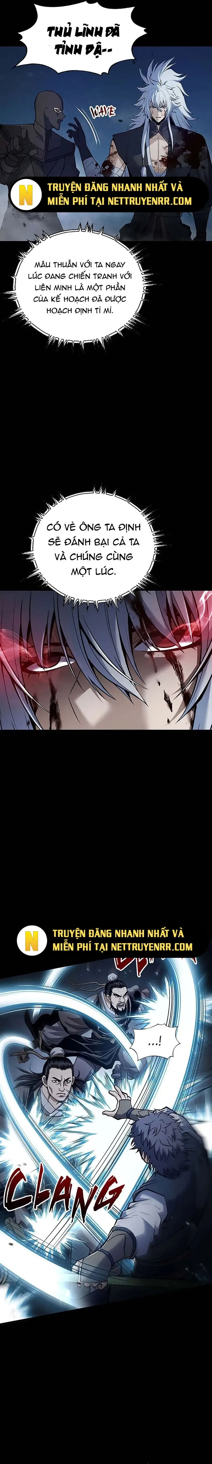 Bá Vương Chi Tinh Chapter 120 - TC Truyện