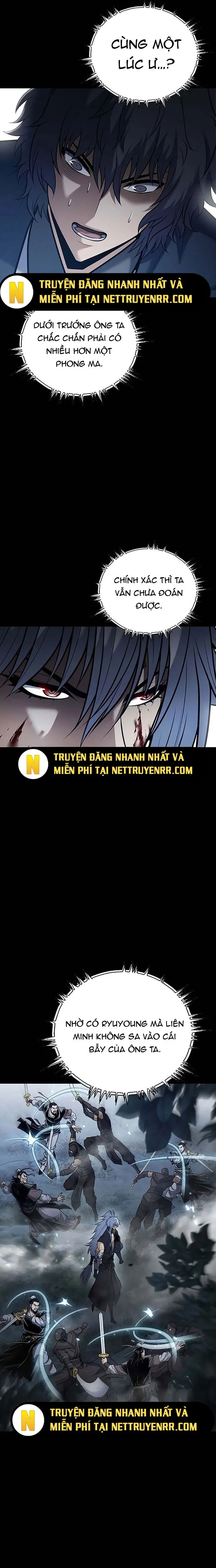 Bá Vương Chi Tinh Chapter 120 - TC Truyện