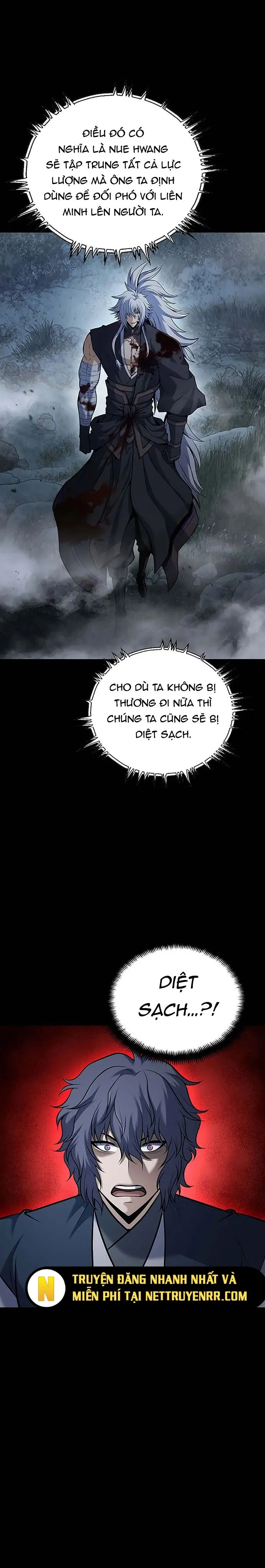 Bá Vương Chi Tinh Chapter 120 - TC Truyện