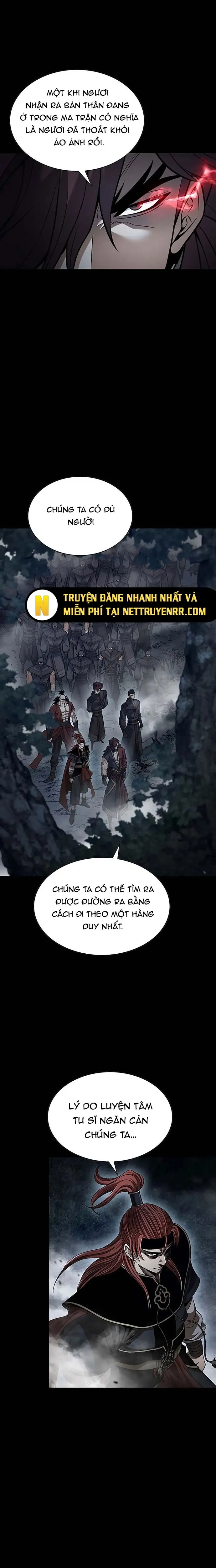 Bá Vương Chi Tinh Chapter 120 - TC Truyện