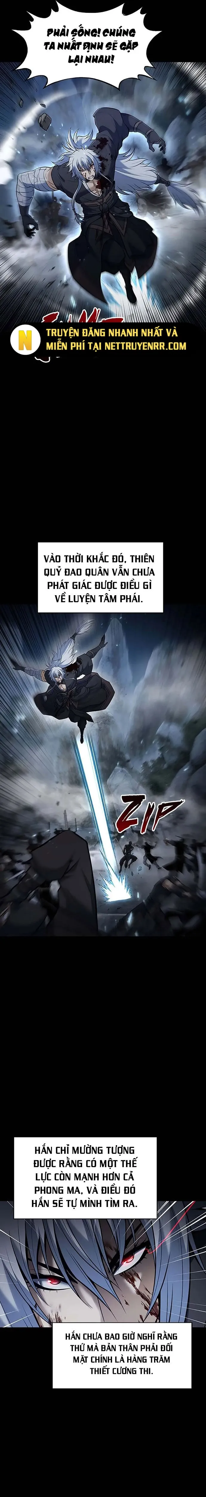 Bá Vương Chi Tinh Chapter 121 - TC Truyện