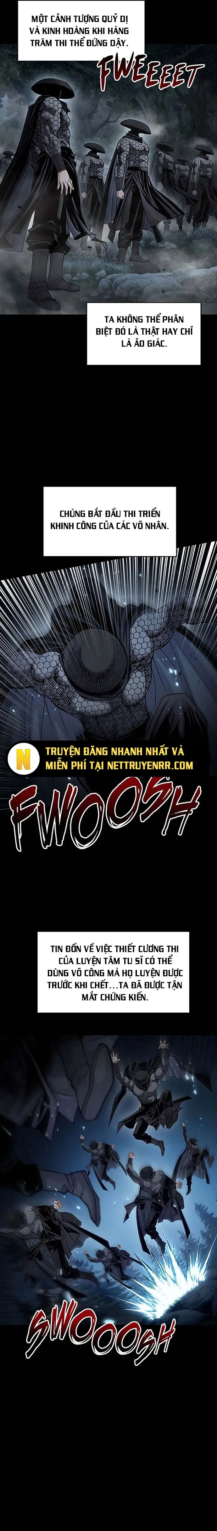 Bá Vương Chi Tinh Chapter 121 - TC Truyện