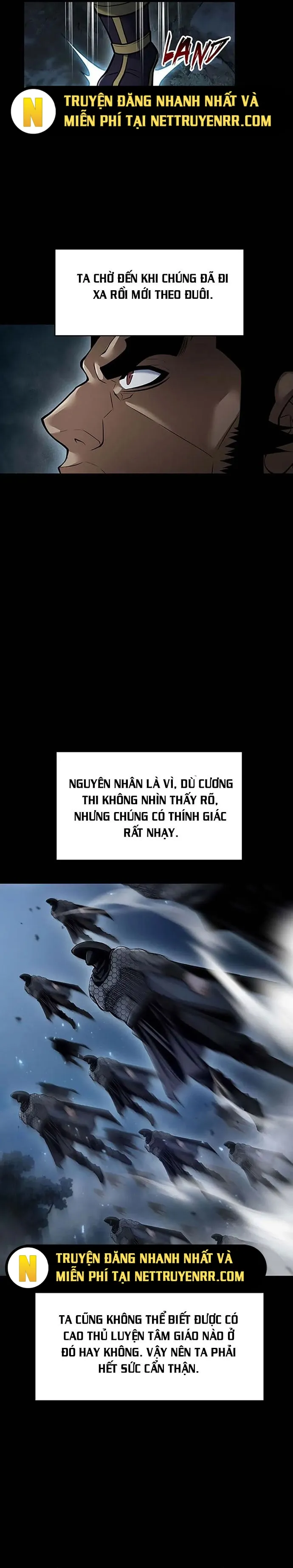 Bá Vương Chi Tinh Chapter 121 - TC Truyện