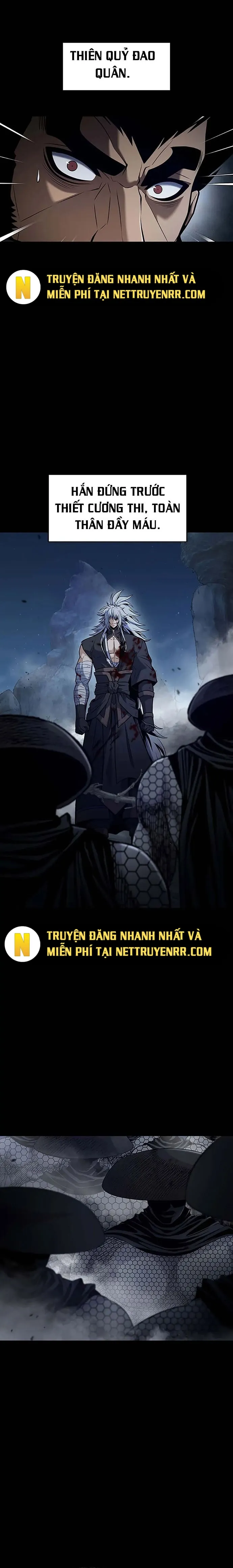 Bá Vương Chi Tinh Chapter 121 - TC Truyện