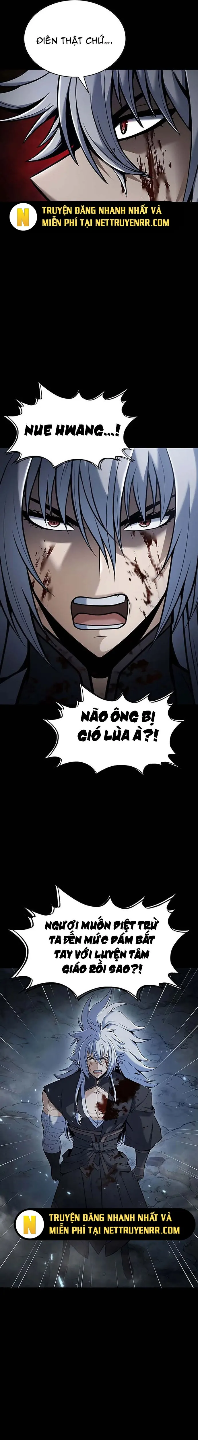 Bá Vương Chi Tinh Chapter 121 - TC Truyện