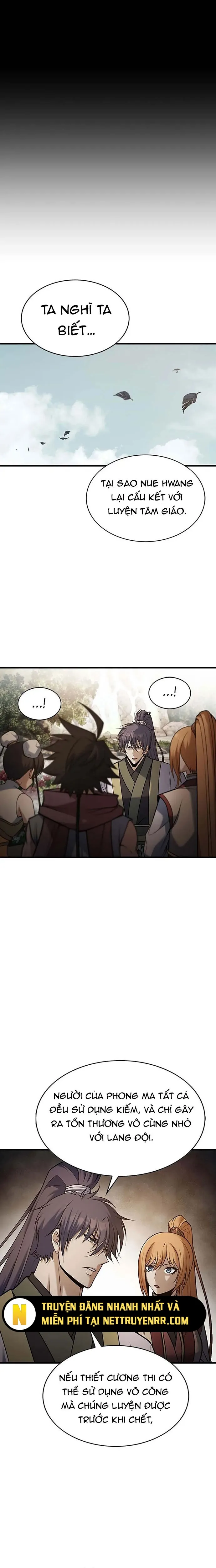 Bá Vương Chi Tinh Chapter 121 - TC Truyện