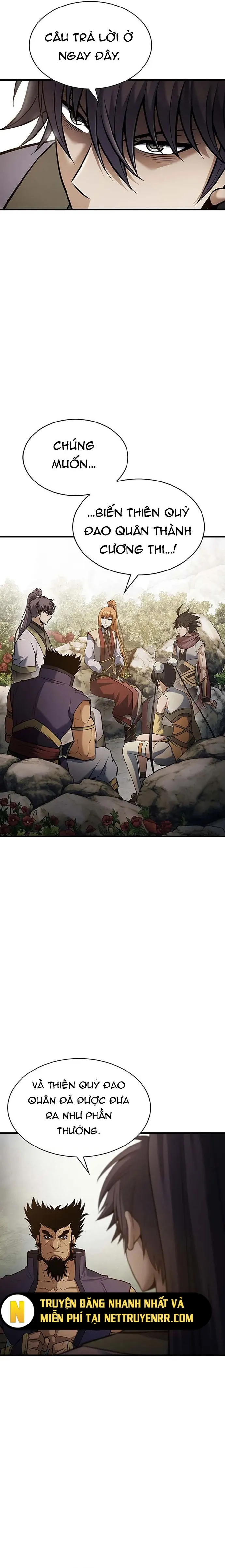 Bá Vương Chi Tinh Chapter 121 - TC Truyện