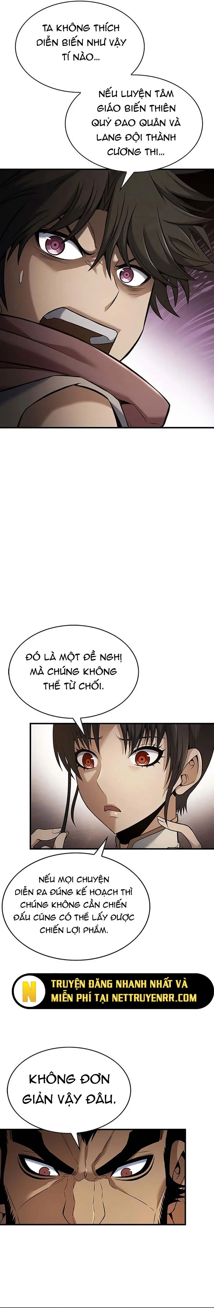 Bá Vương Chi Tinh Chapter 121 - TC Truyện