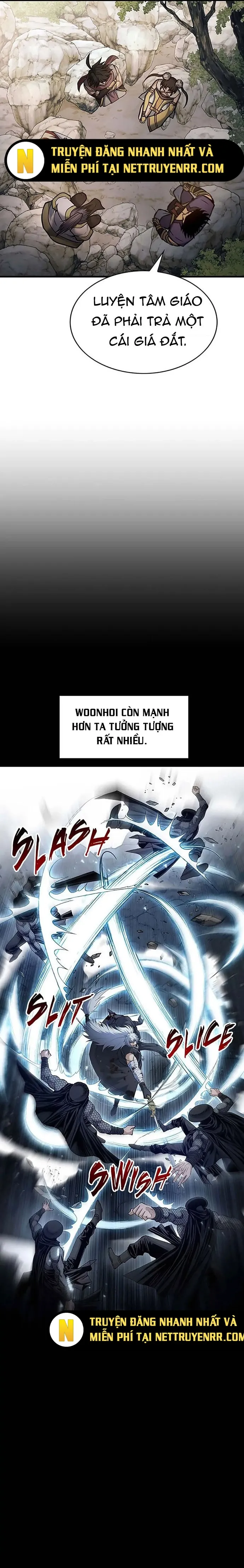 Bá Vương Chi Tinh Chapter 121 - TC Truyện