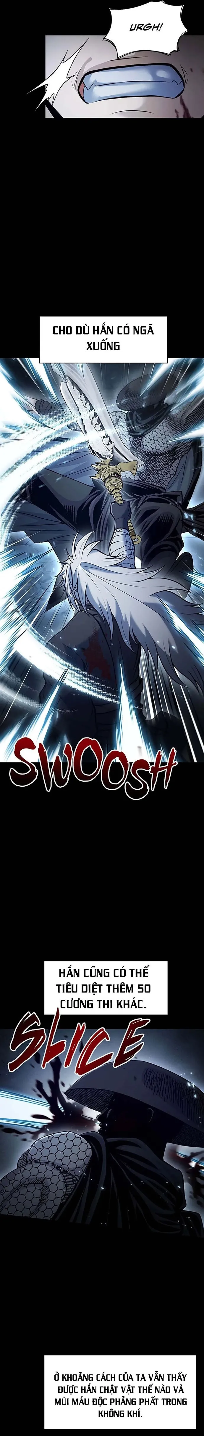 Bá Vương Chi Tinh Chapter 121 - TC Truyện