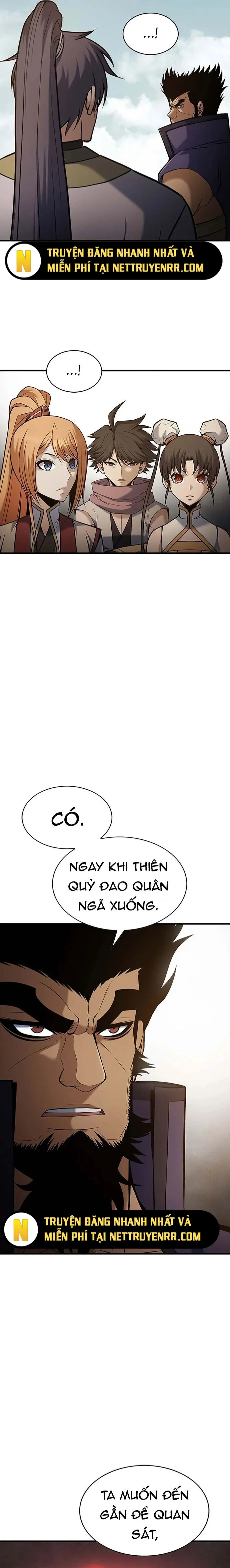 Bá Vương Chi Tinh Chapter 121 - TC Truyện