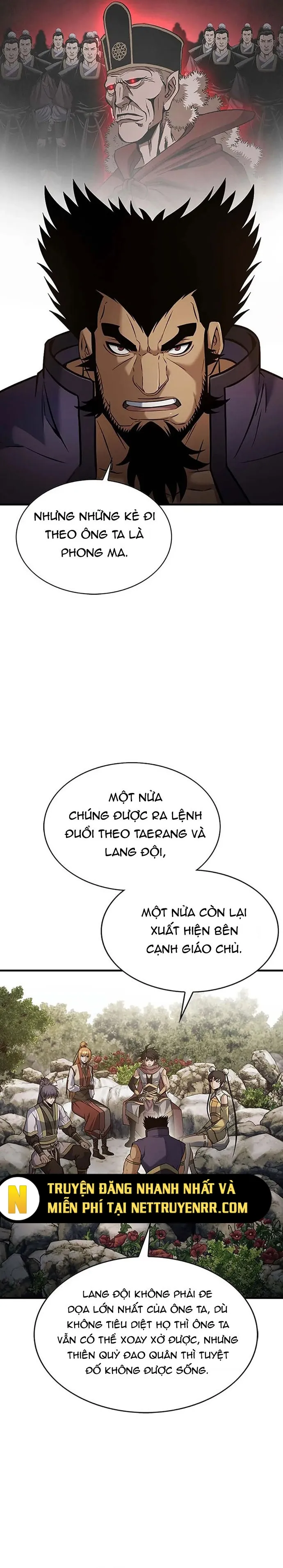 Bá Vương Chi Tinh Chapter 121 - TC Truyện