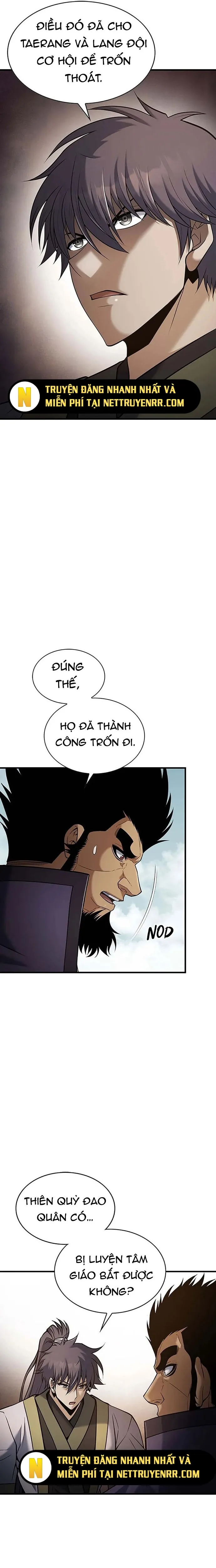 Bá Vương Chi Tinh Chapter 121 - TC Truyện