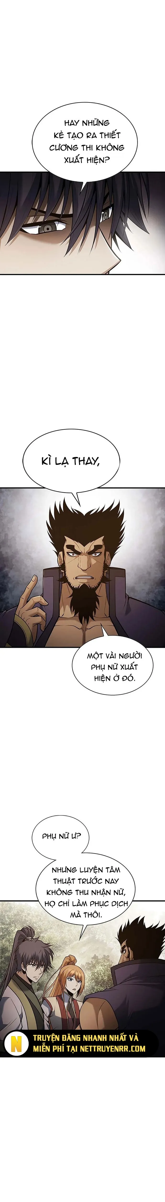 Bá Vương Chi Tinh Chapter 121 - TC Truyện