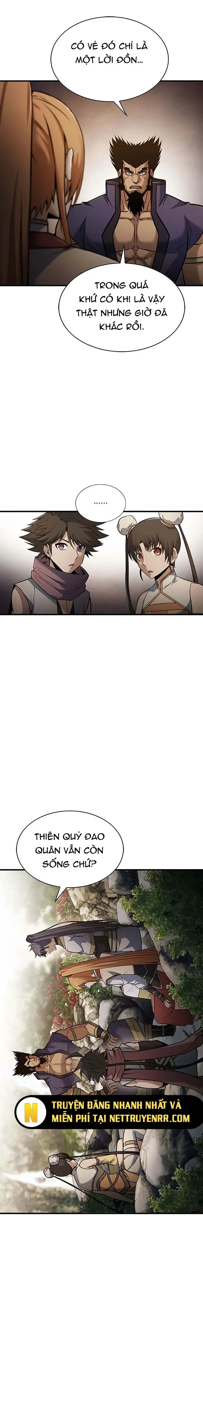 Bá Vương Chi Tinh Chapter 121 - TC Truyện