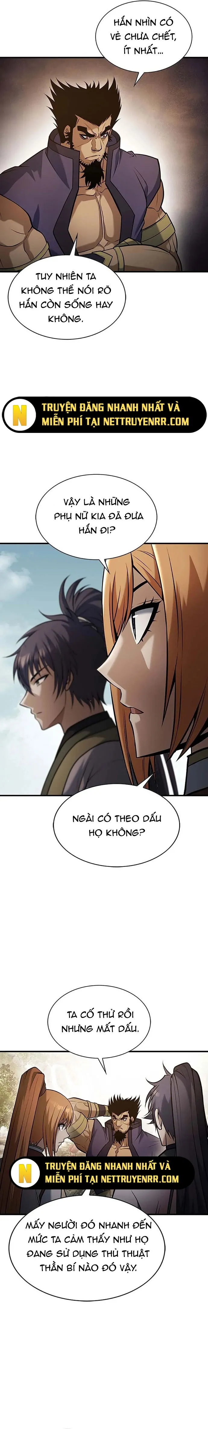 Bá Vương Chi Tinh Chapter 121 - TC Truyện