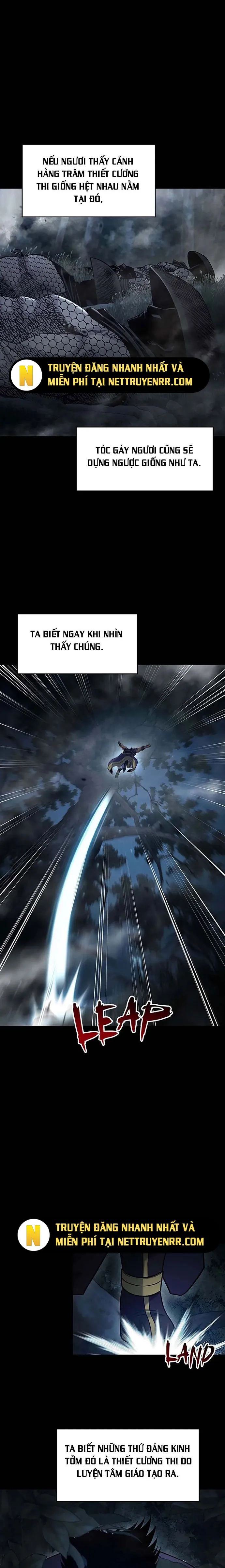 Bá Vương Chi Tinh Chapter 121 - TC Truyện