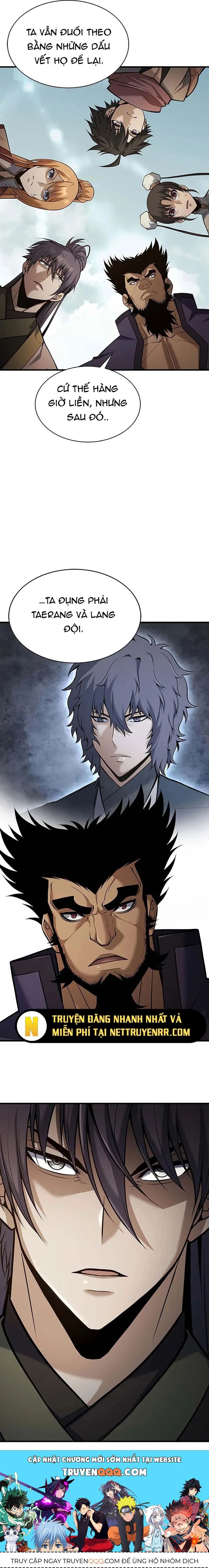 Bá Vương Chi Tinh Chapter 121 - TC Truyện