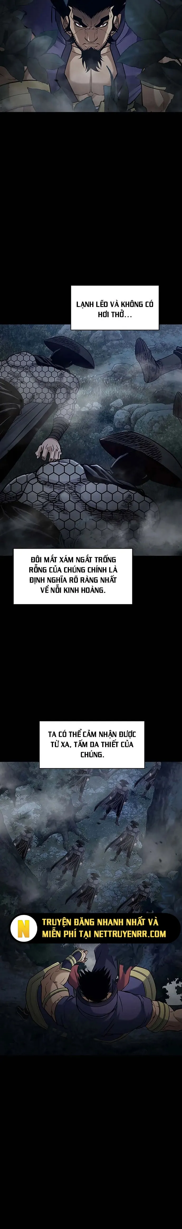 Bá Vương Chi Tinh Chapter 121 - TC Truyện