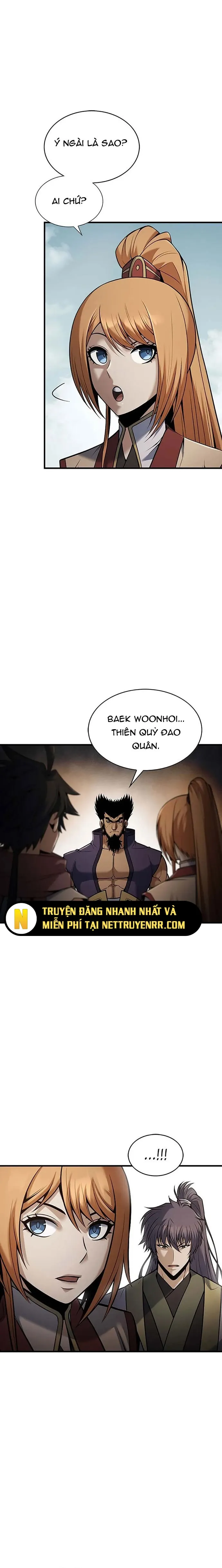 Bá Vương Chi Tinh Chapter 121 - TC Truyện