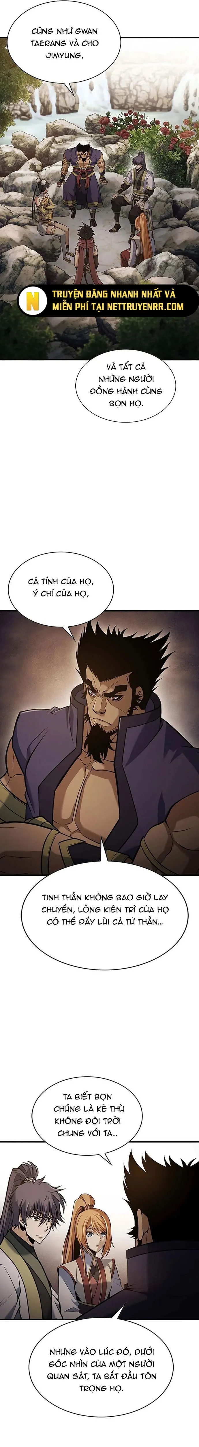 Bá Vương Chi Tinh Chapter 121 - TC Truyện