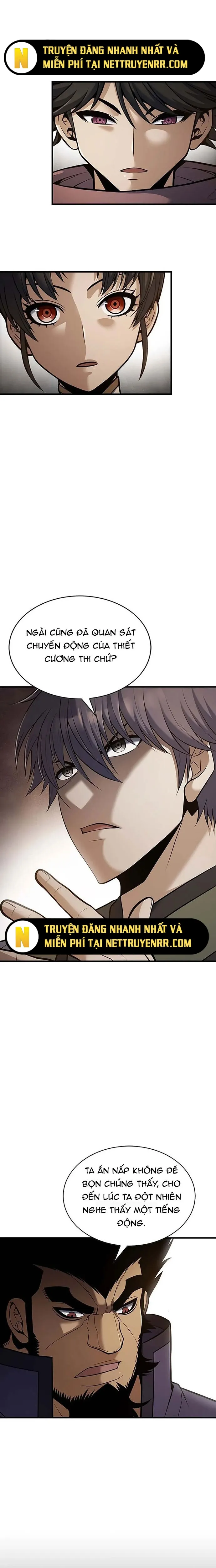 Bá Vương Chi Tinh Chapter 121 - TC Truyện