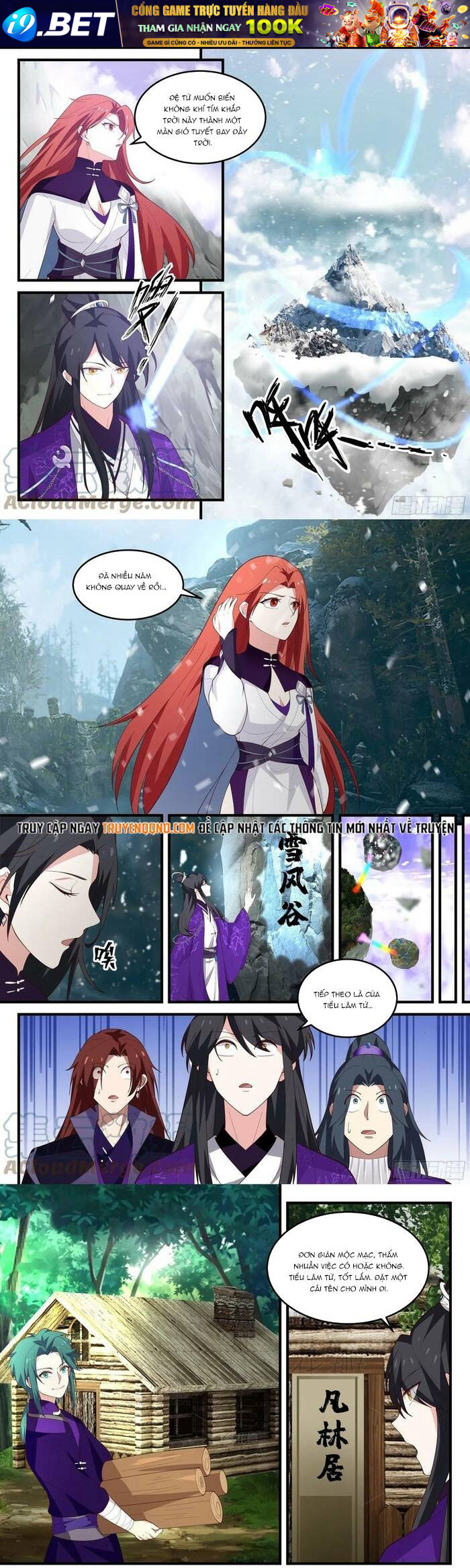 Nettruyen Truyện tranh online