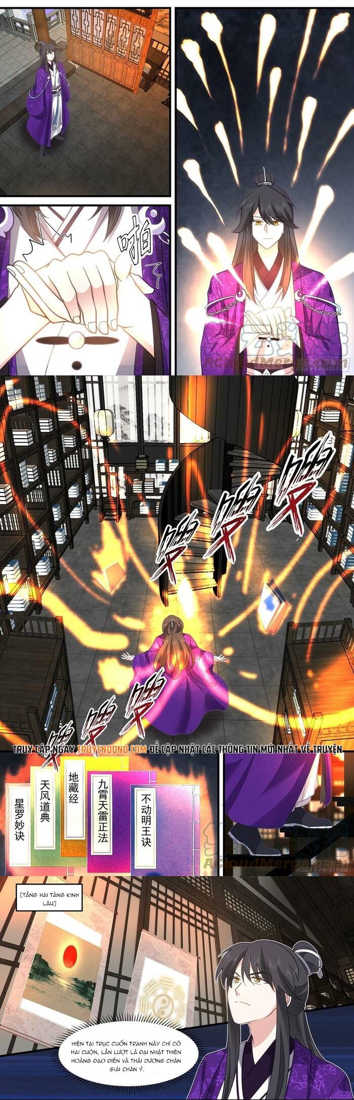 Nettruyen Truyện tranh online