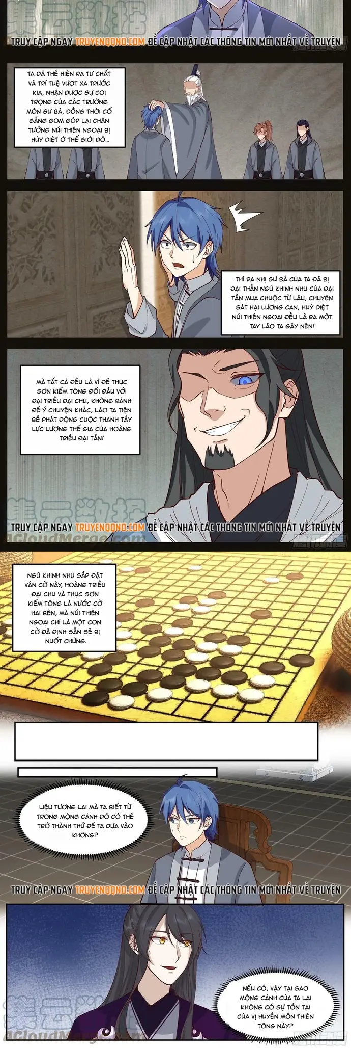 Nettruyen Truyện tranh online