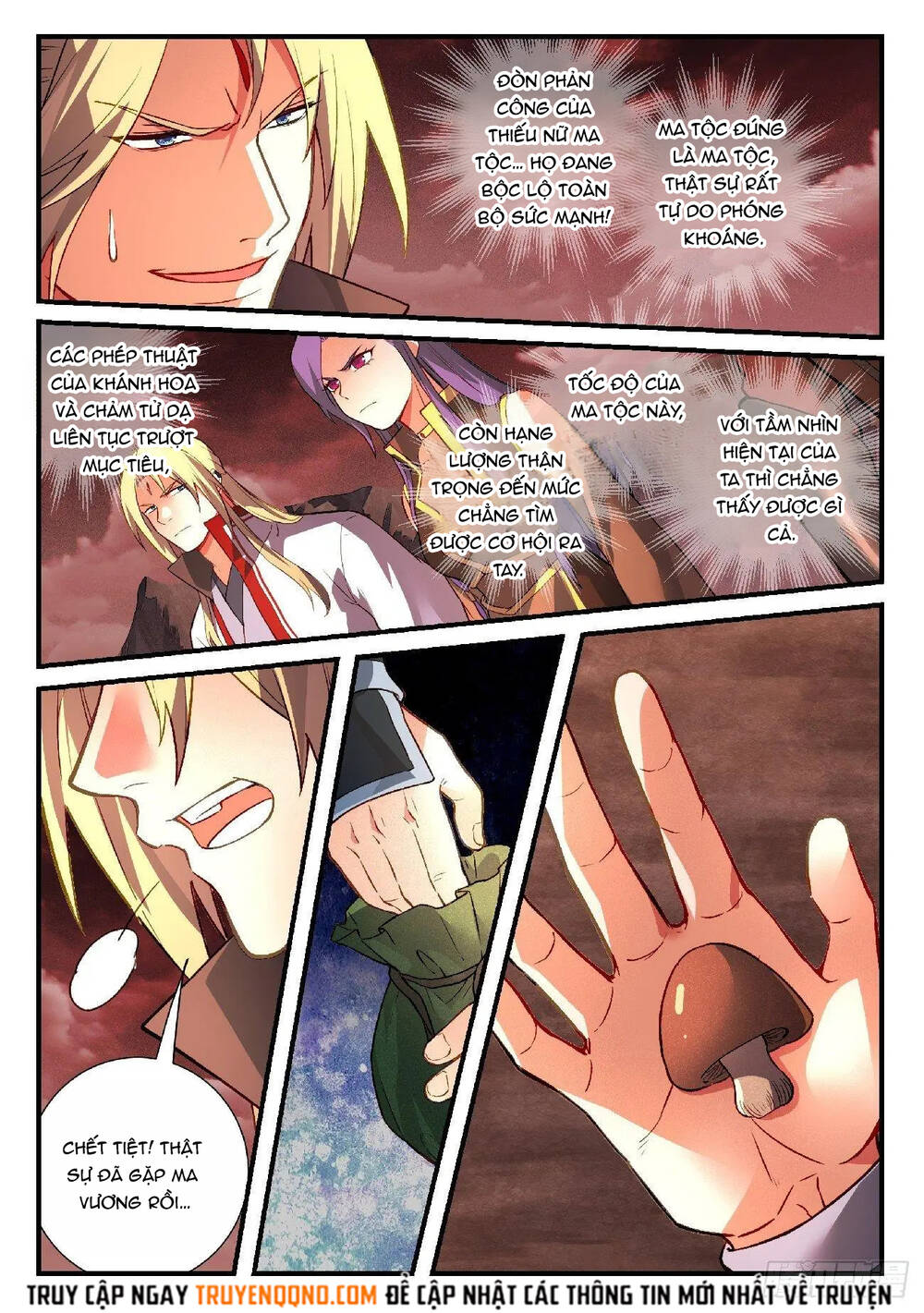 Nettruyen Truyện tranh online