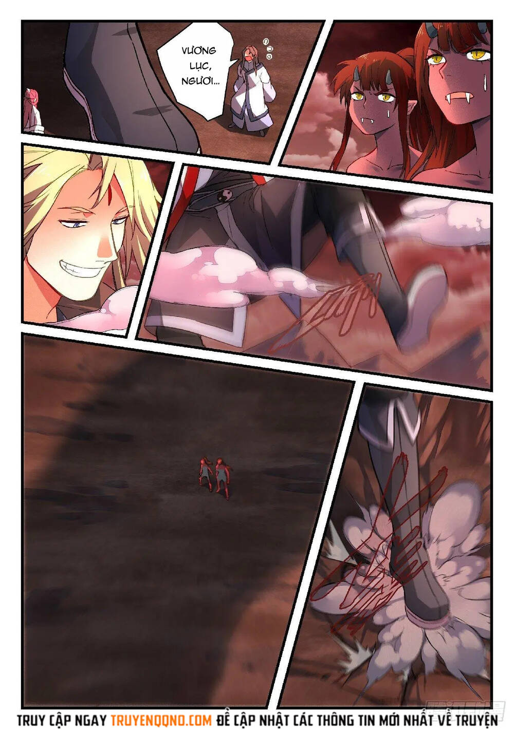 Nettruyen Truyện tranh online