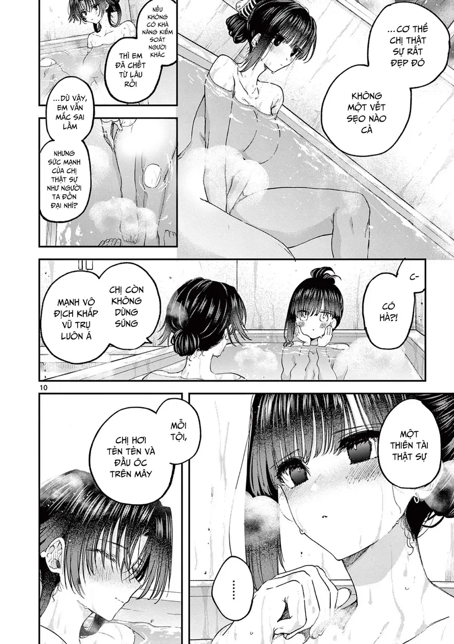 Kimi wa Meido-sama Chapter 61 - TC Truyện