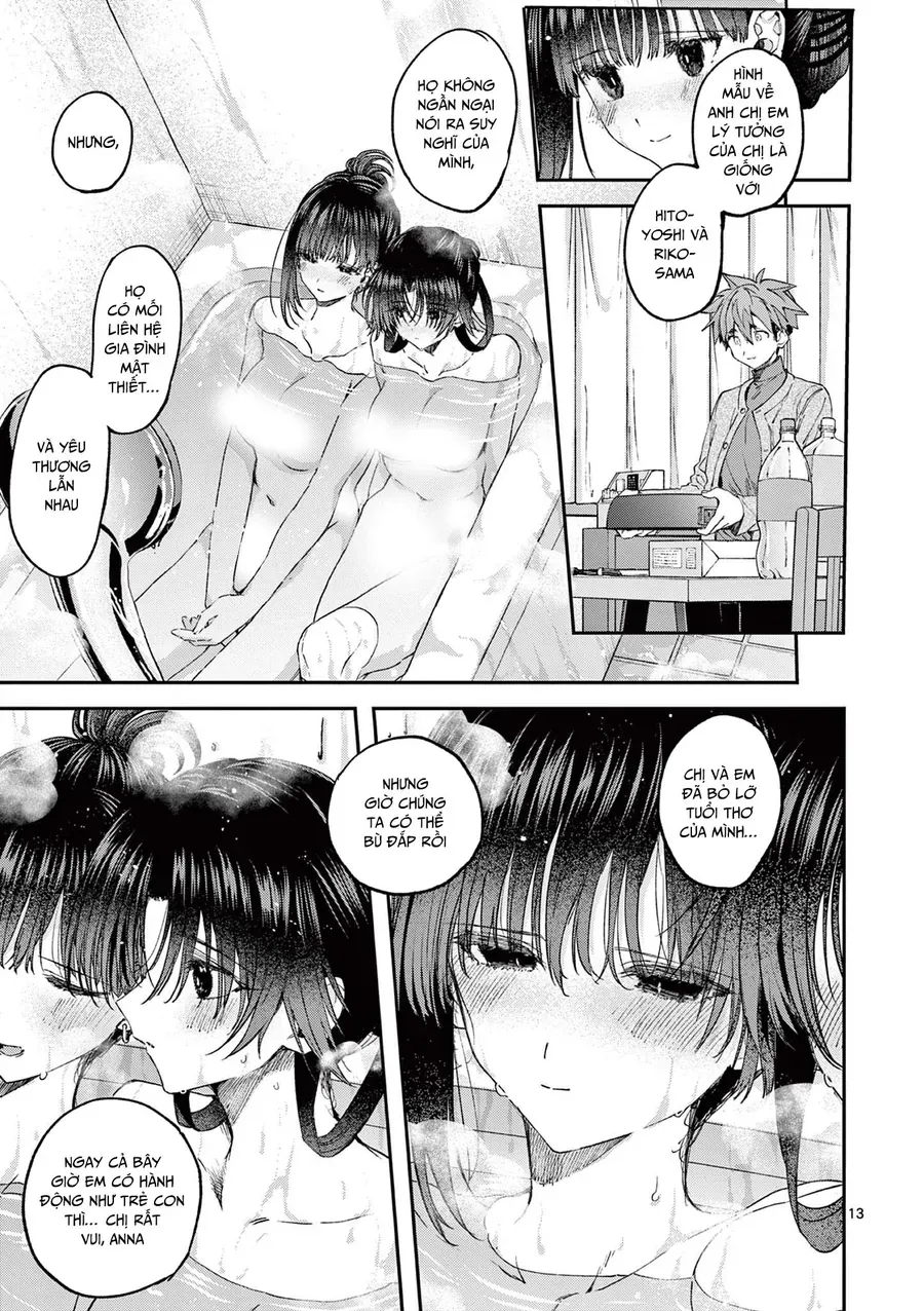 Kimi wa Meido-sama Chapter 61 - TC Truyện