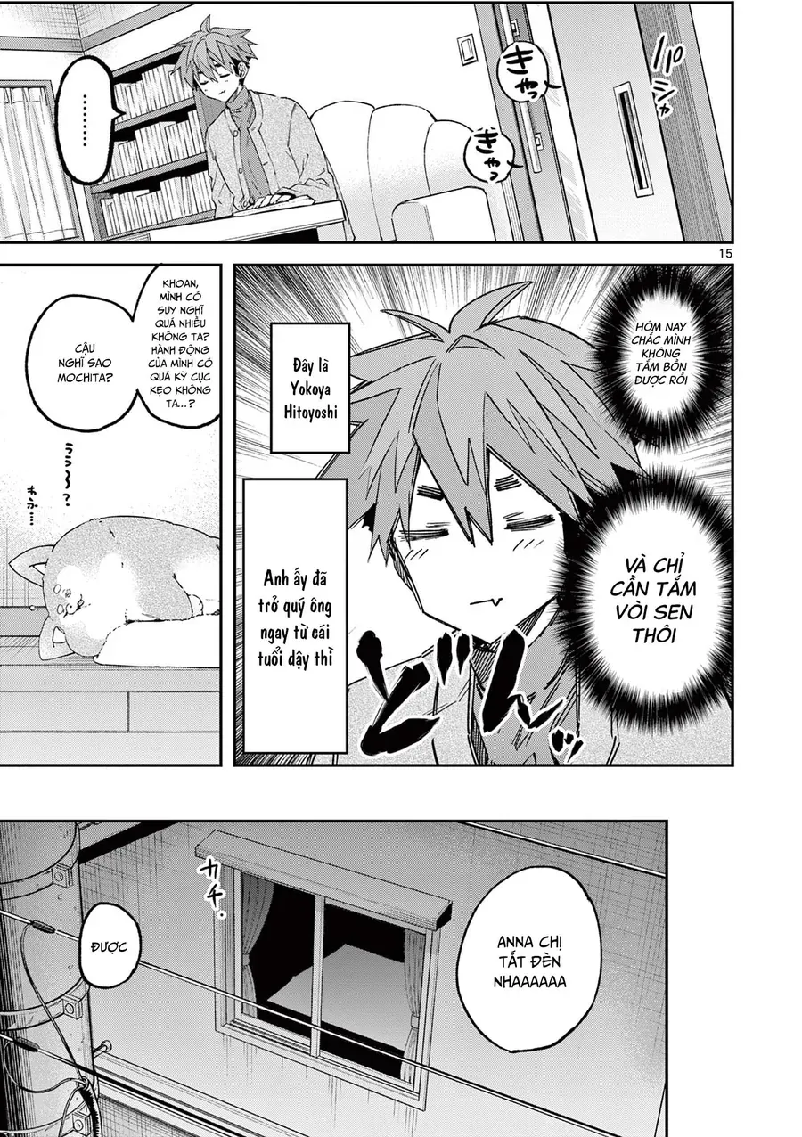 Kimi wa Meido-sama Chapter 61 - TC Truyện