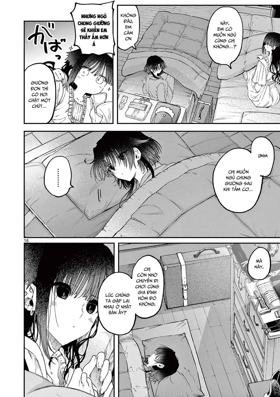 Kimi wa Meido-sama Chapter 61 - TC Truyện