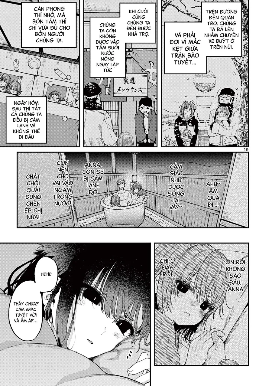 Kimi wa Meido-sama Chapter 61 - TC Truyện