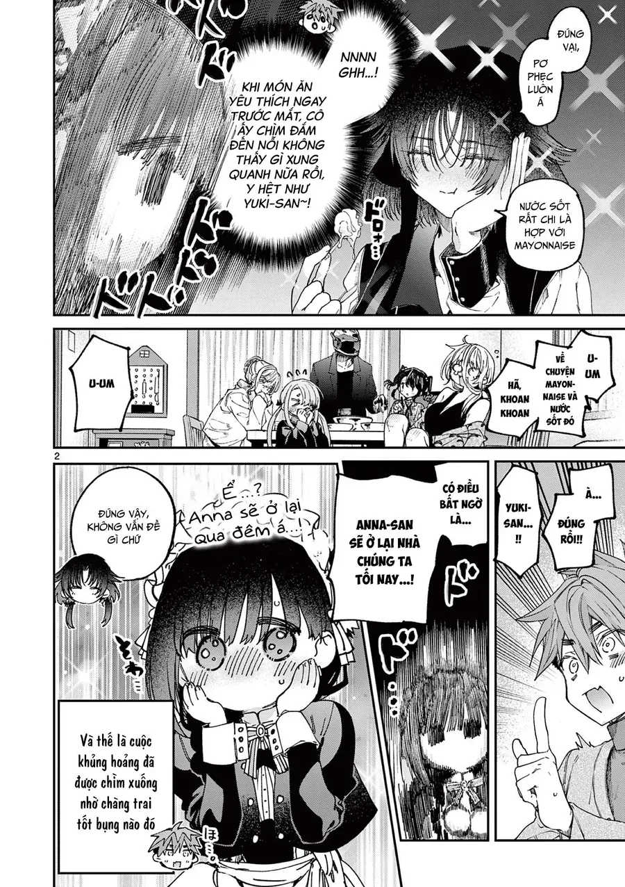 Kimi wa Meido-sama Chapter 61 - TC Truyện