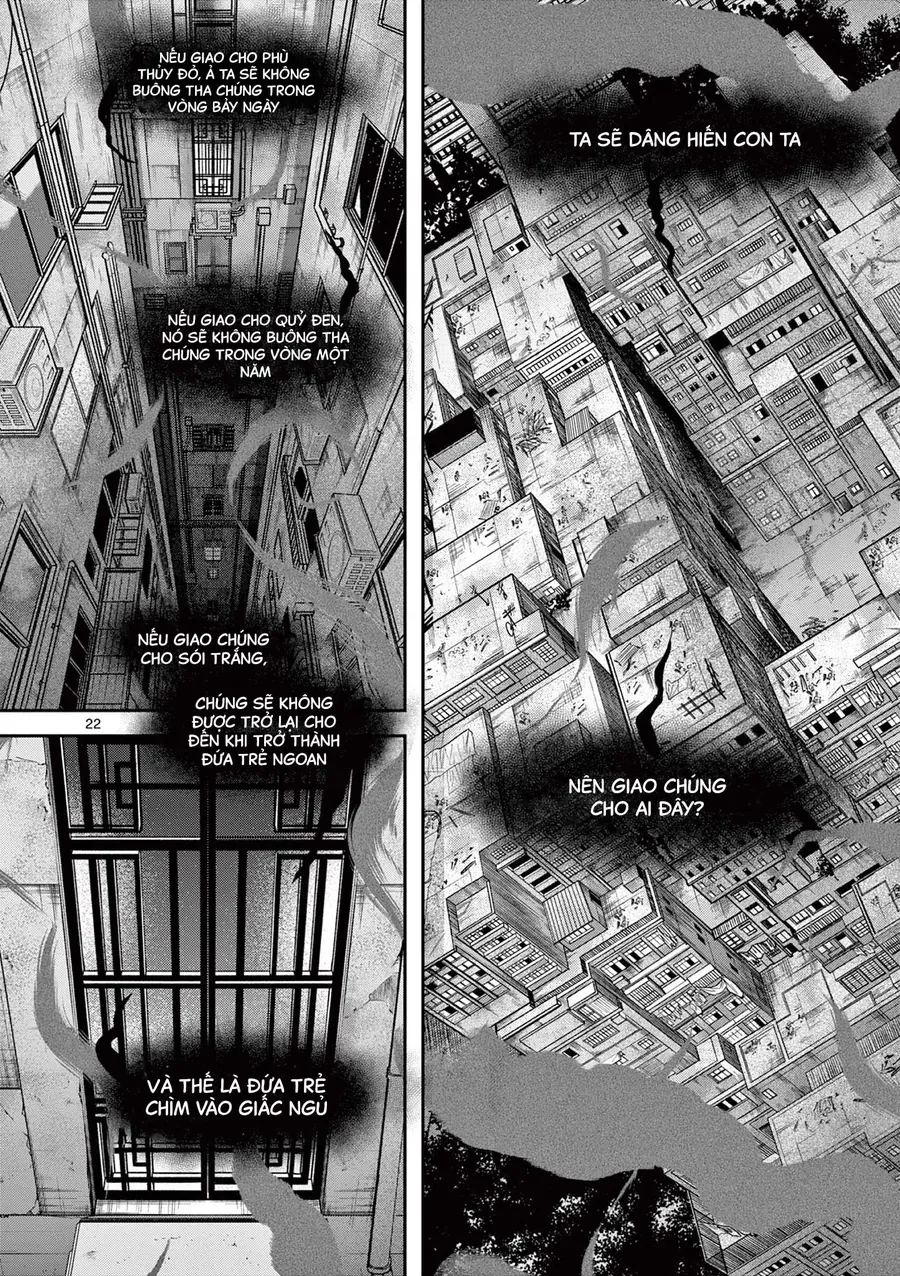 Kimi wa Meido-sama Chapter 61 - TC Truyện