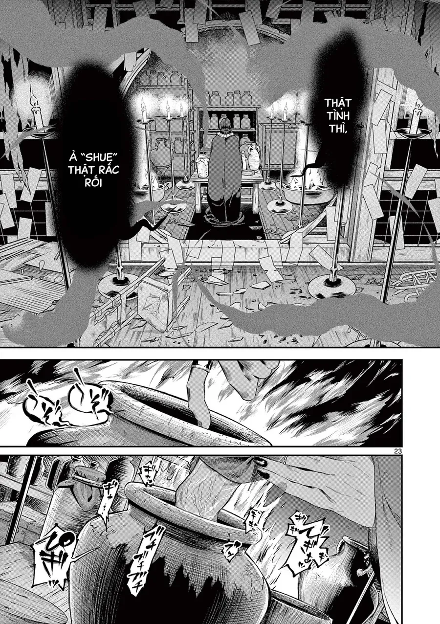 Kimi wa Meido-sama Chapter 61 - TC Truyện