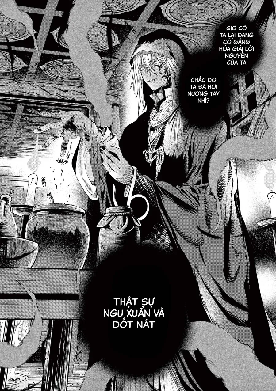 Kimi wa Meido-sama Chapter 61 - TC Truyện