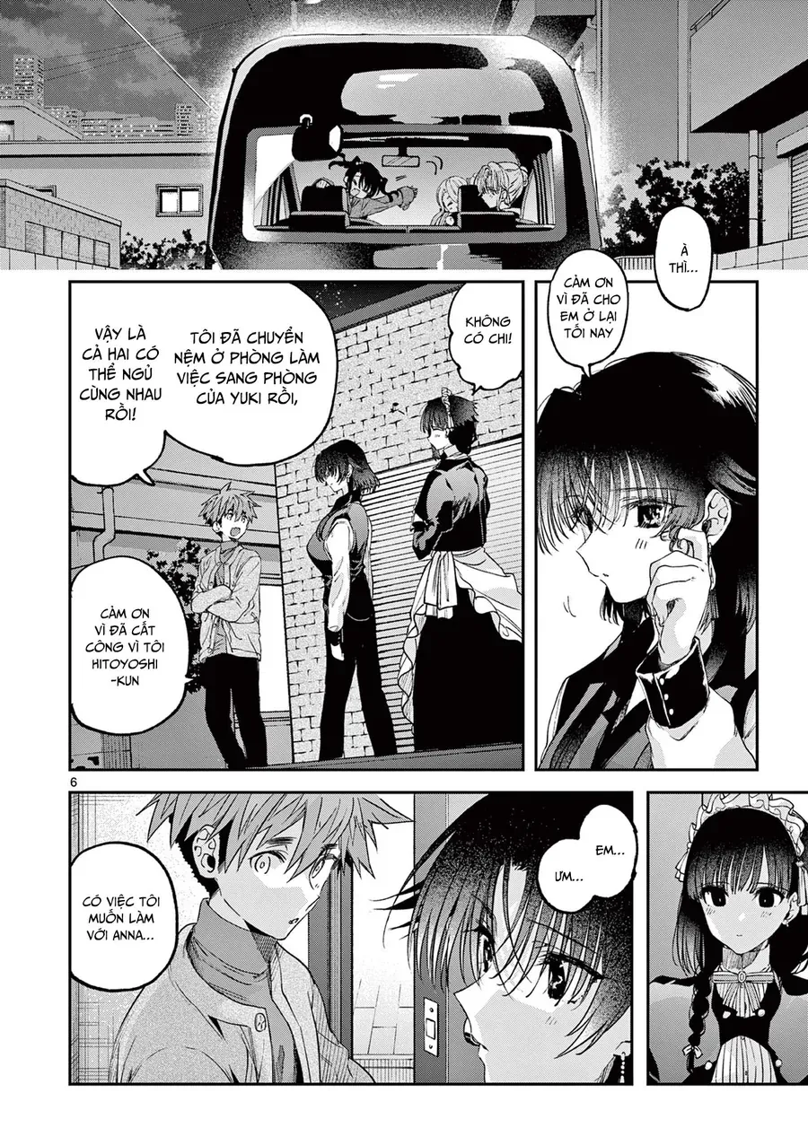 Kimi wa Meido-sama Chapter 61 - TC Truyện